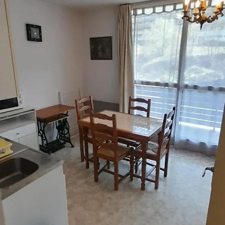23m² Les Hermines N°41 Besse-et-Saint-Anastaise