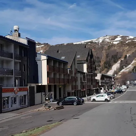 23m² Les Hermines N°41 Besse-et-Saint-Anastaise