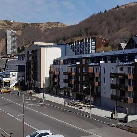 23m² Les Hermines N°41 Besse-et-Saint-Anastaise